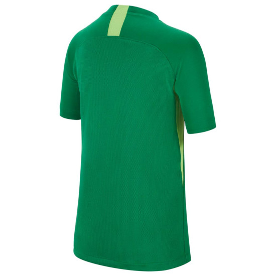 Nike Παιδική κοντομάνικη μπλούζα Dri-FIT Striker V Nike Παιδική κοντομάνικη μπλούζα Dri-FIT Striker V